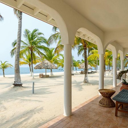 The Placencia Maya Beach Bagian luar foto