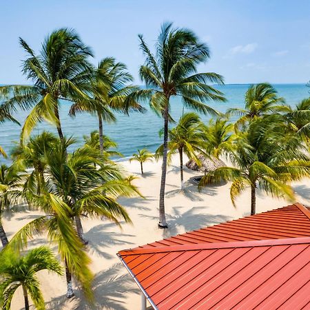 The Placencia Maya Beach Bagian luar foto