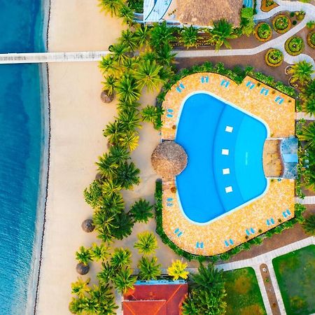 The Placencia Maya Beach Bagian luar foto