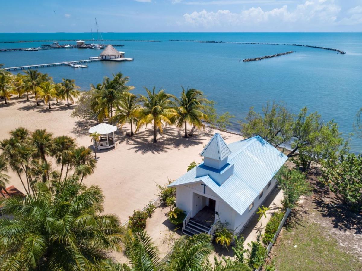 The Placencia Maya Beach Bagian luar foto