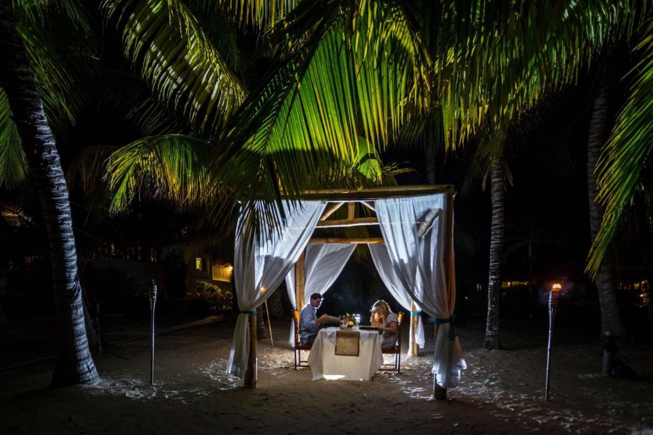 The Placencia Maya Beach Bagian luar foto