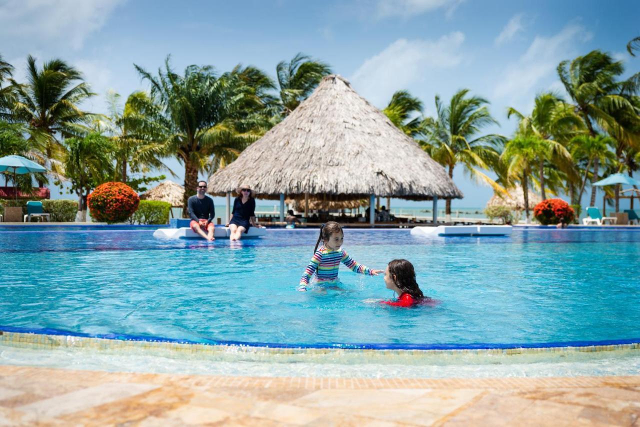 The Placencia Maya Beach Bagian luar foto
