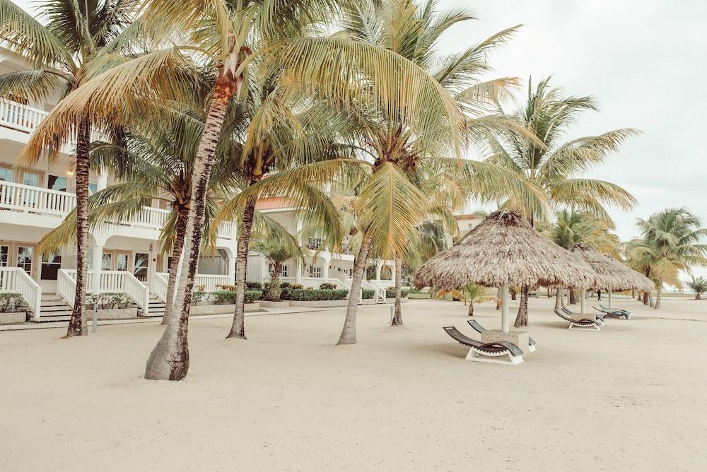 The Placencia Maya Beach Bagian luar foto