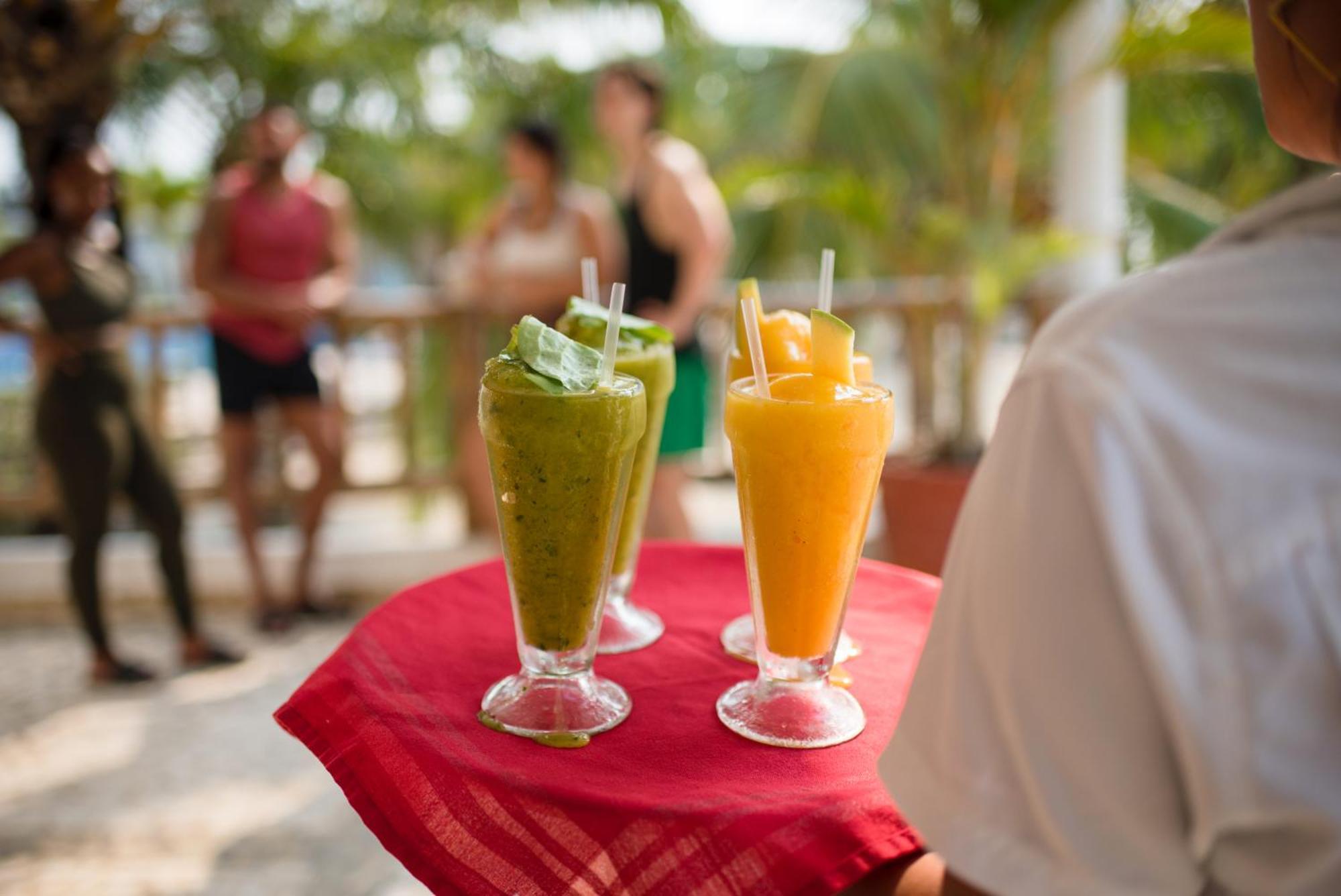 The Placencia Maya Beach Bagian luar foto