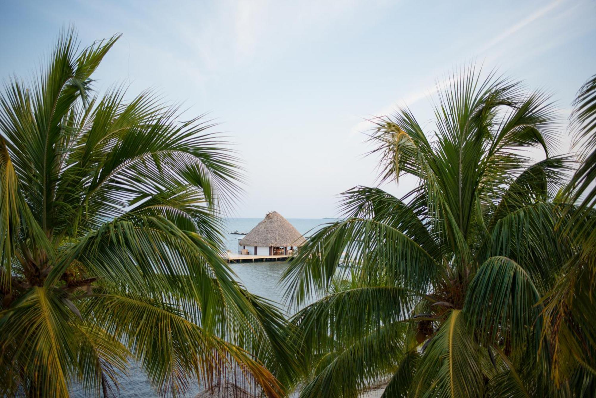 The Placencia Maya Beach Bagian luar foto
