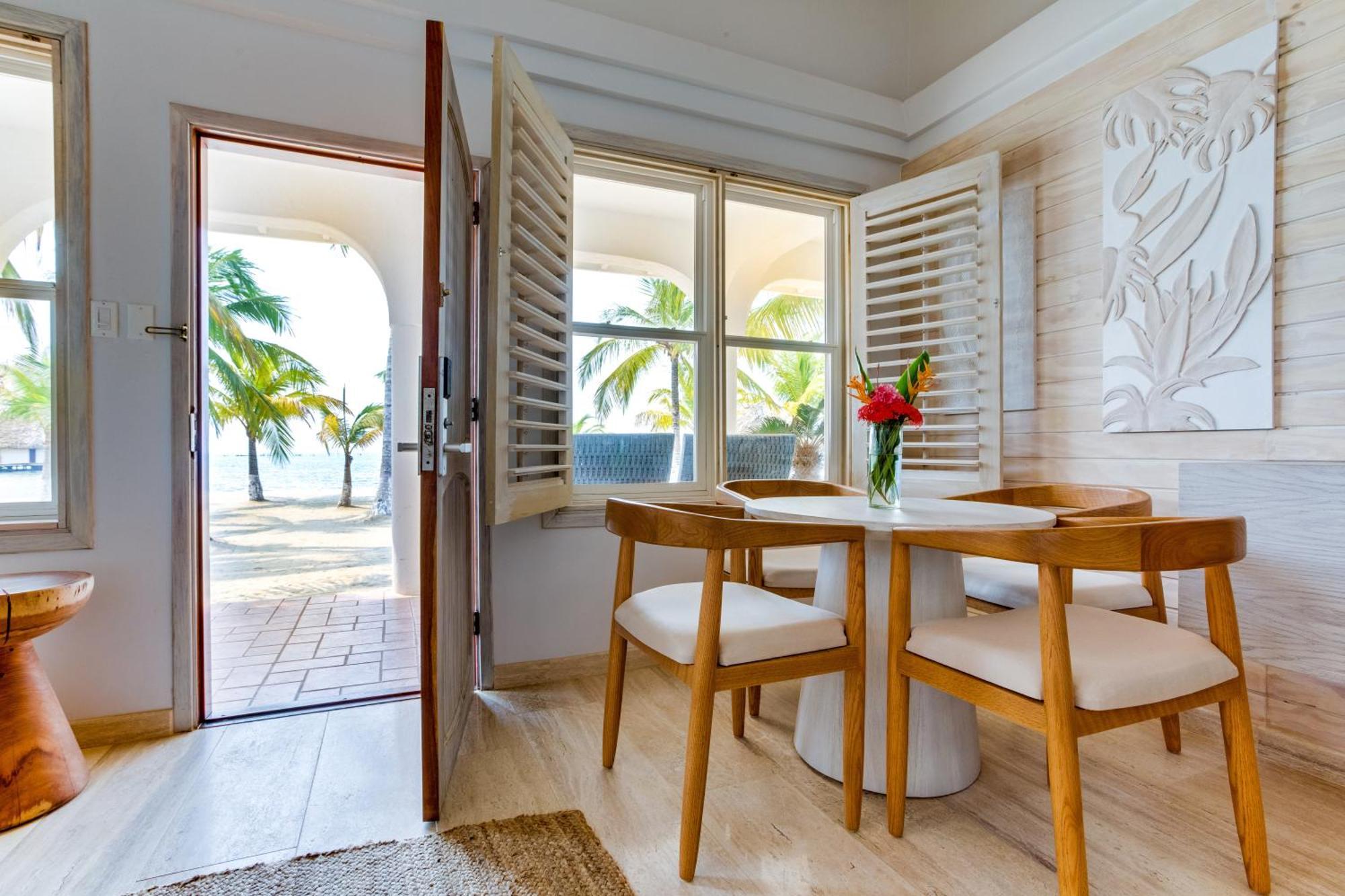 The Placencia Maya Beach Bagian luar foto