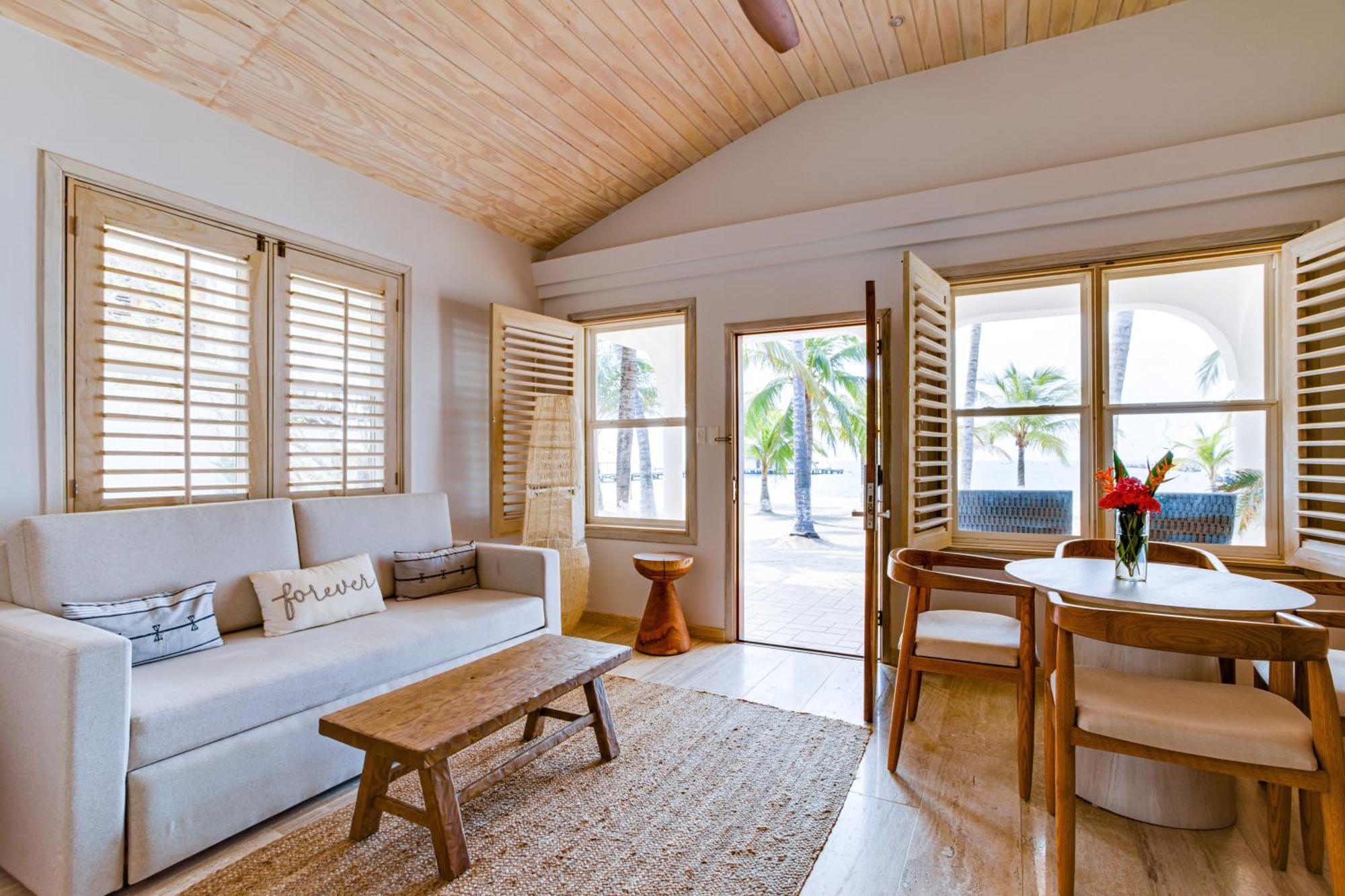 The Placencia Maya Beach Bagian luar foto