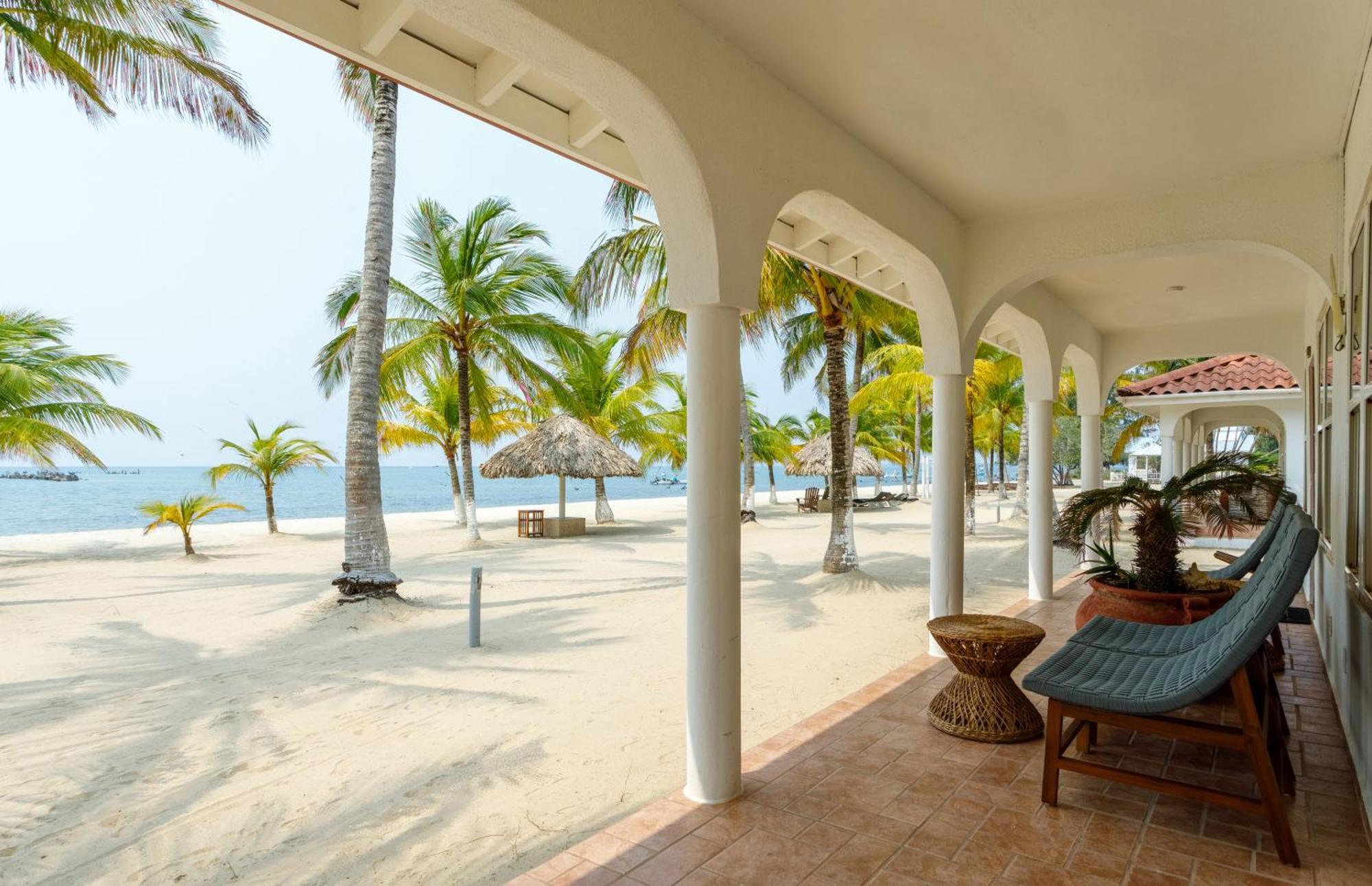The Placencia Maya Beach Bagian luar foto