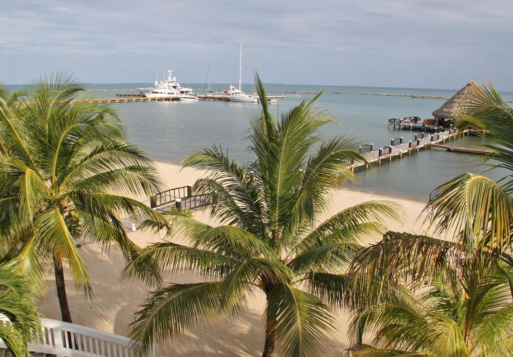 The Placencia Maya Beach Bagian luar foto