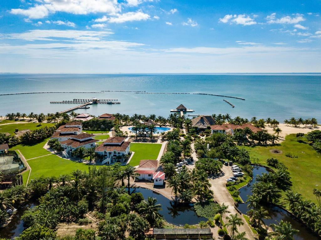The Placencia Maya Beach Bagian luar foto