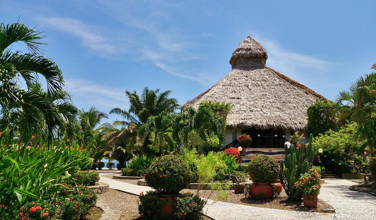 The Placencia Maya Beach Bagian luar foto