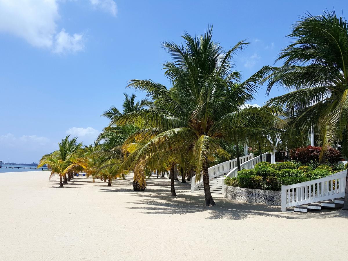 The Placencia Maya Beach Bagian luar foto