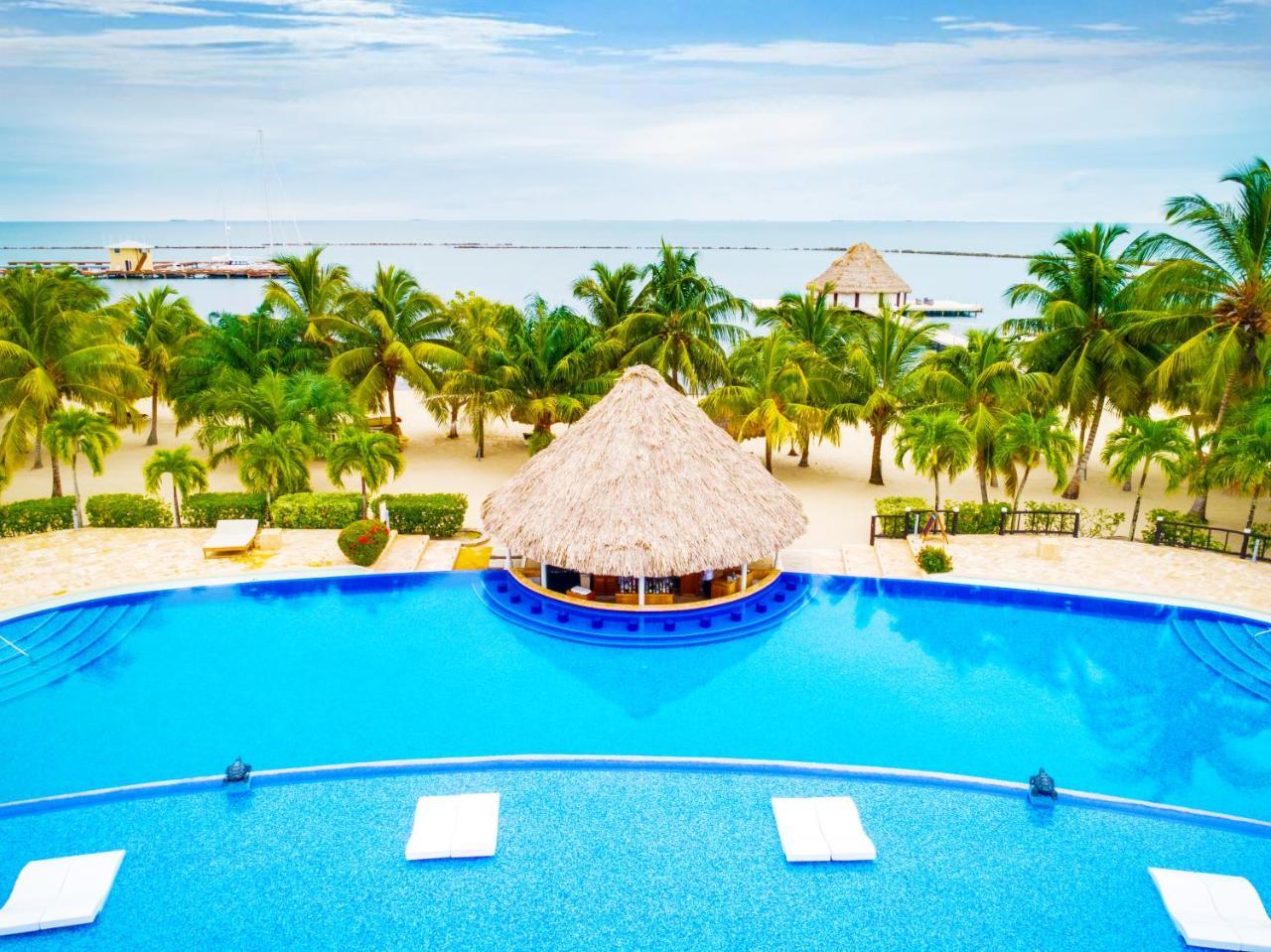 The Placencia Maya Beach Bagian luar foto