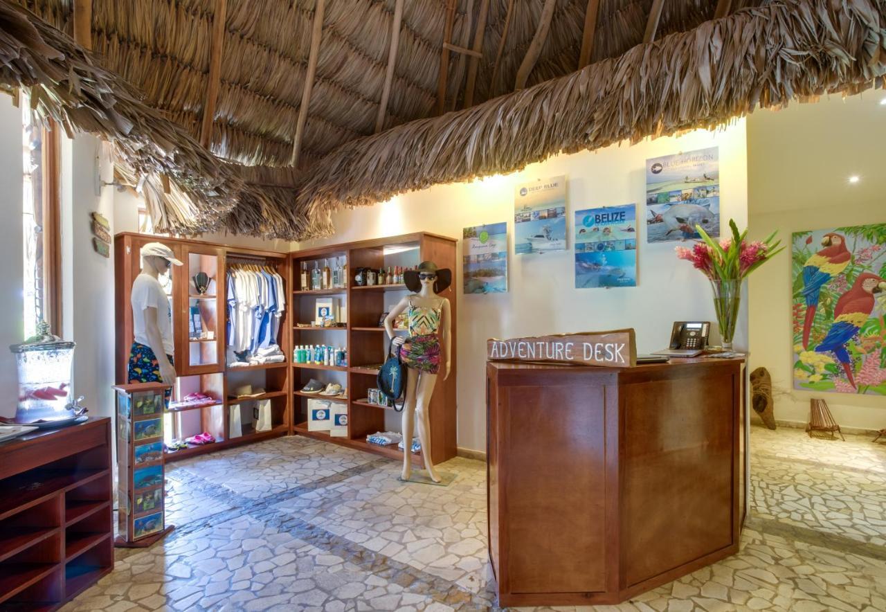 The Placencia Maya Beach Bagian luar foto