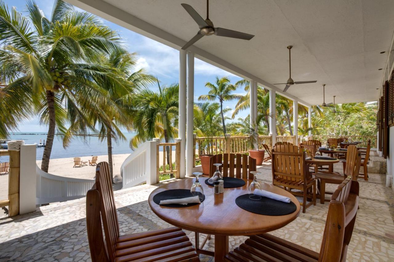 The Placencia Maya Beach Bagian luar foto