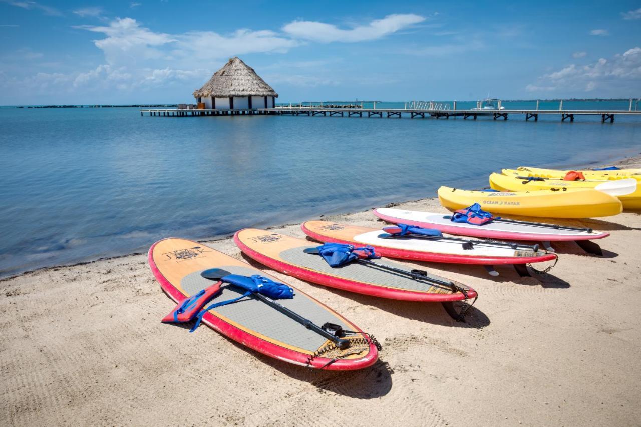 The Placencia Maya Beach Bagian luar foto