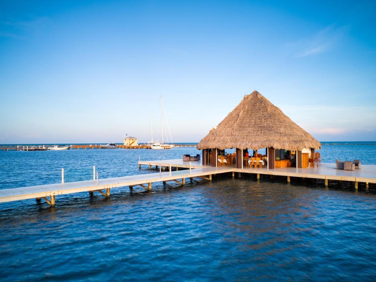 The Placencia Maya Beach Bagian luar foto