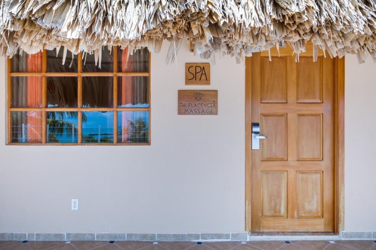 The Placencia Maya Beach Bagian luar foto