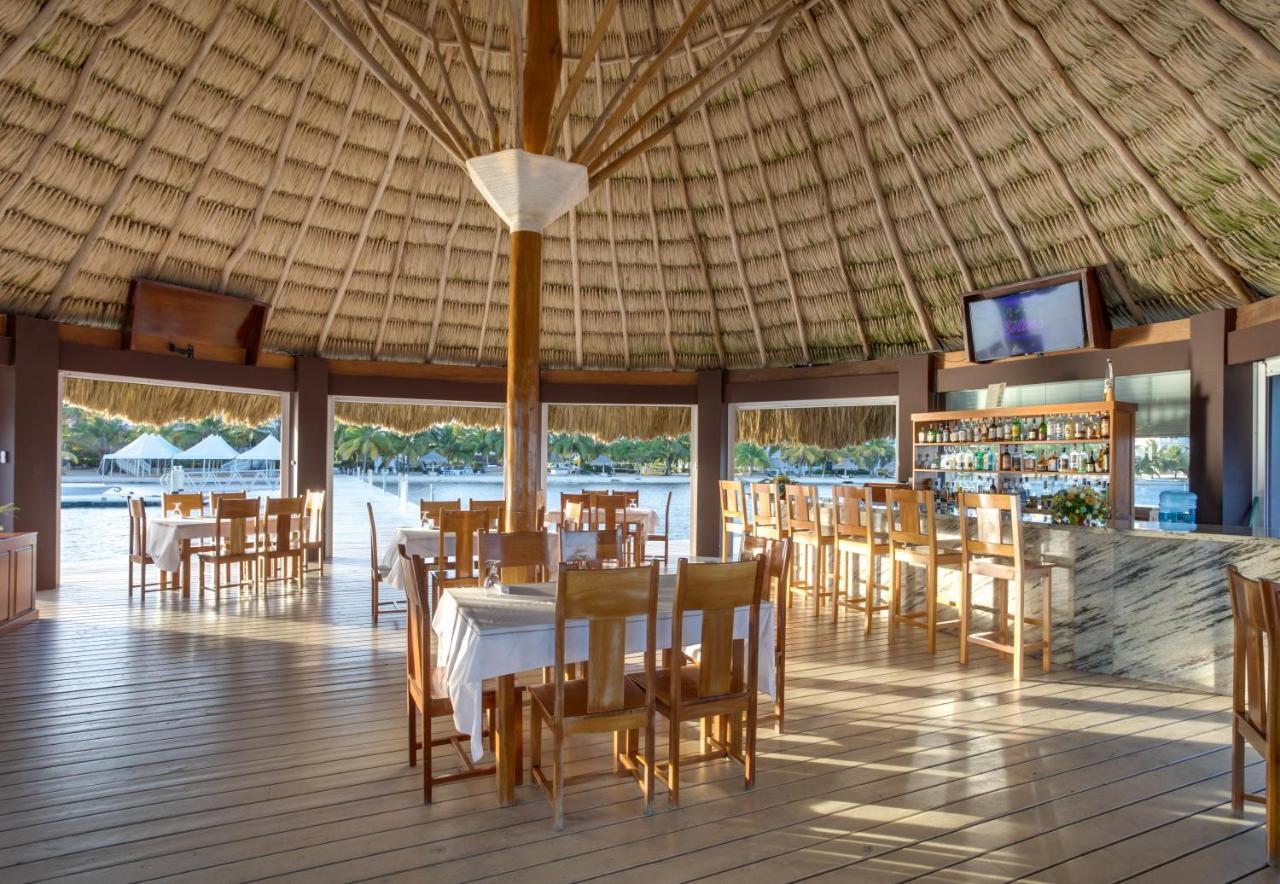 The Placencia Maya Beach Bagian luar foto