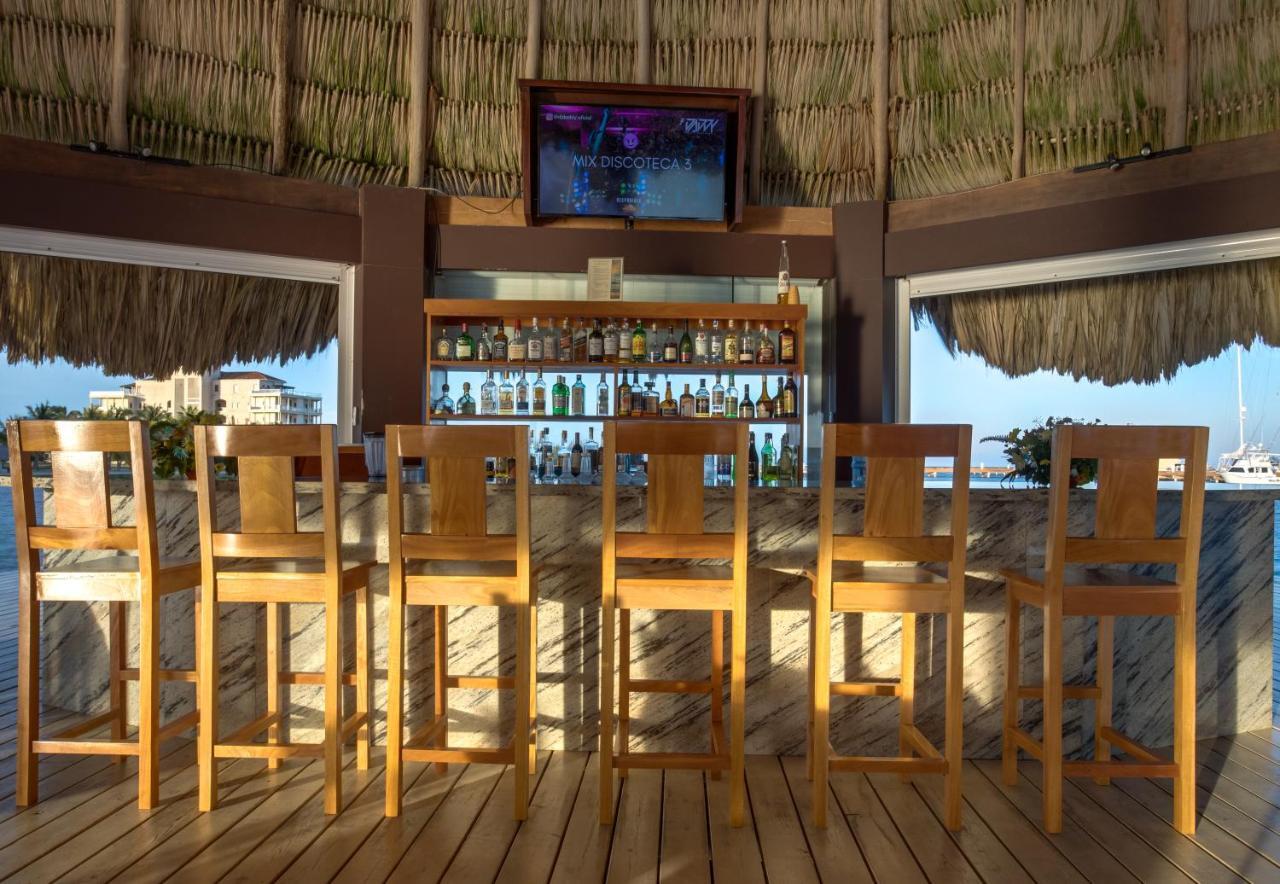 The Placencia Maya Beach Bagian luar foto