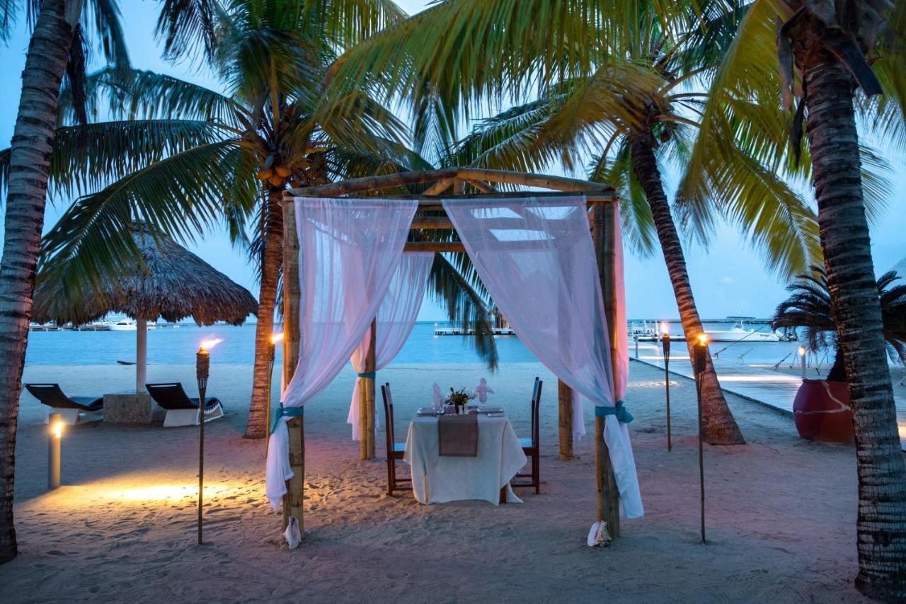 The Placencia Maya Beach Bagian luar foto