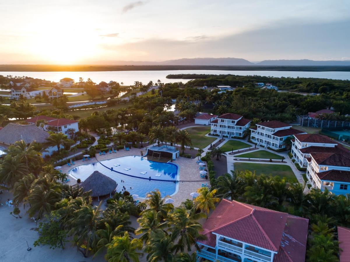 The Placencia Maya Beach Bagian luar foto