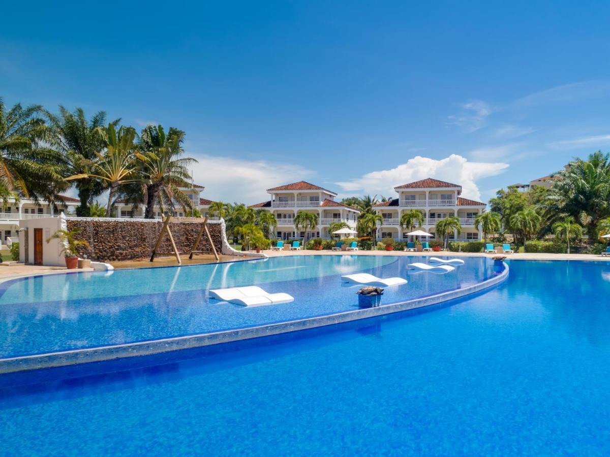 The Placencia Maya Beach Bagian luar foto